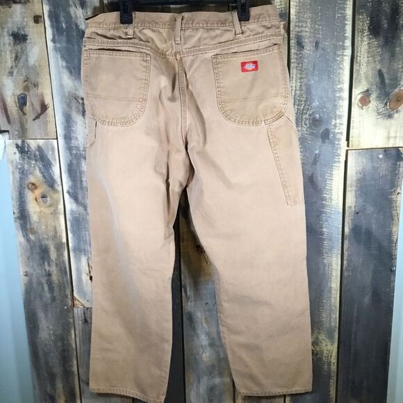 Dickies utility work pants men’s size 40x30 - Picture 2 of 5